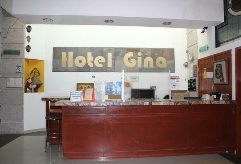 Отель Gina