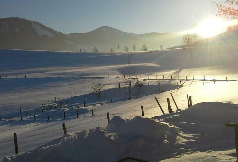 Отель Haus Bergpanorama