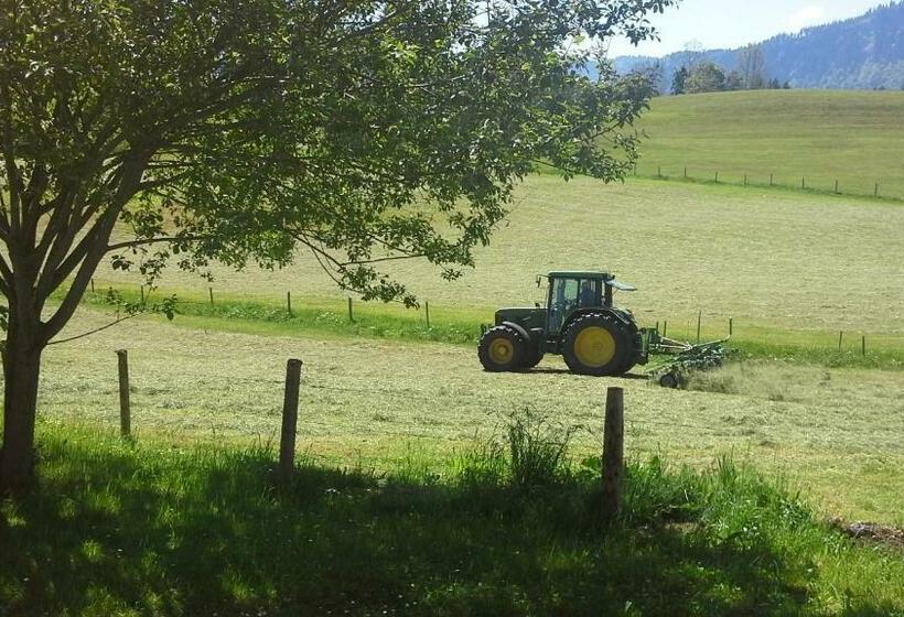 Отель Haus Bergpanorama