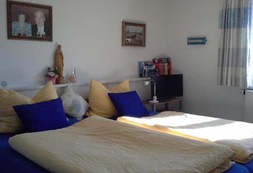 Отель Haus Bergpanorama