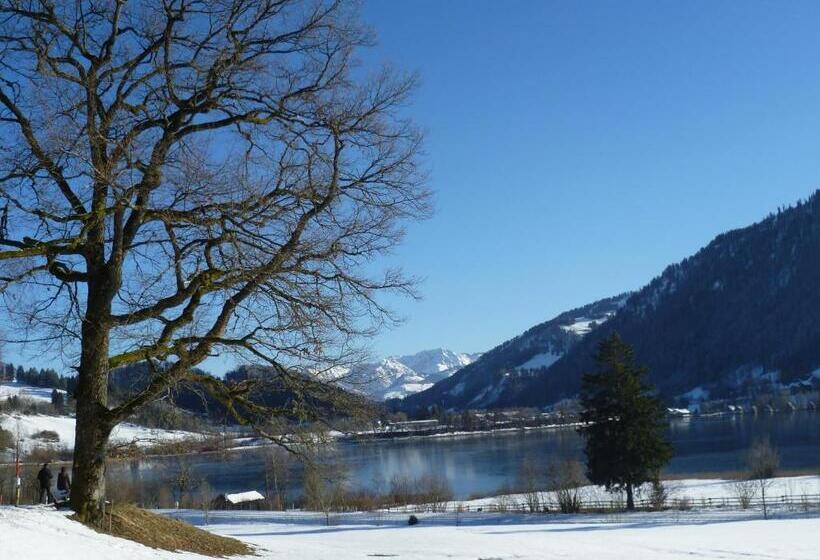 Отель Haus Bergpanorama