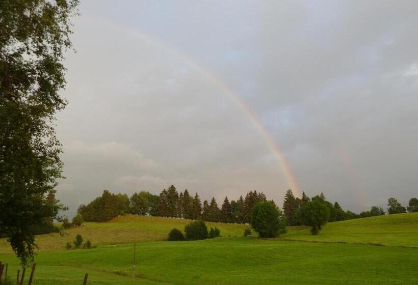 Отель Haus Bergpanorama