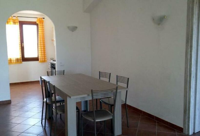 בית מלון כפרי Il Chiosco Giallo