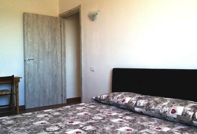 בית מלון כפרי Il Chiosco Giallo