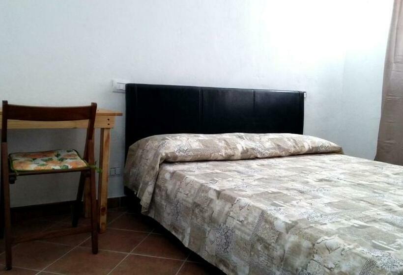 בית מלון כפרי Il Chiosco Giallo