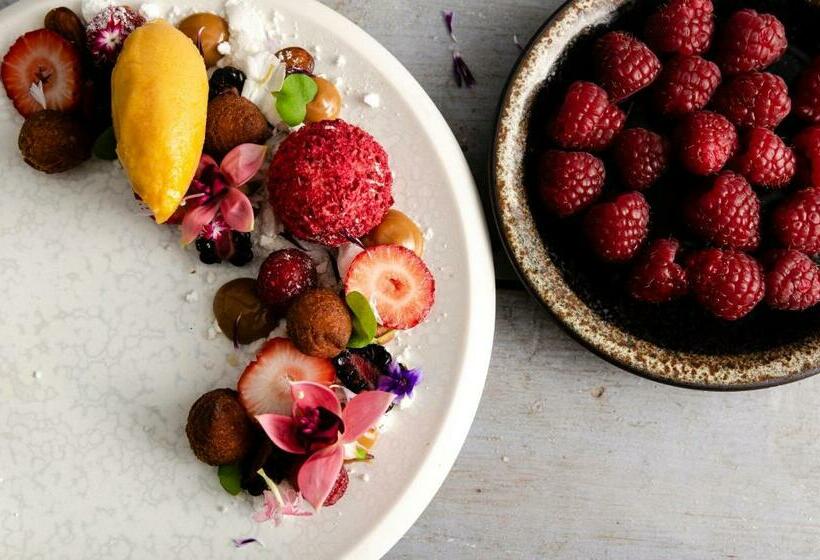 בית מלון כפרי Nestor & Restaurant Back Pocket