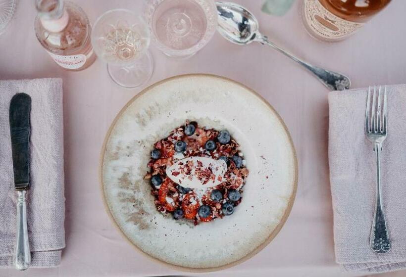 בית מלון כפרי Nestor & Restaurant Back Pocket