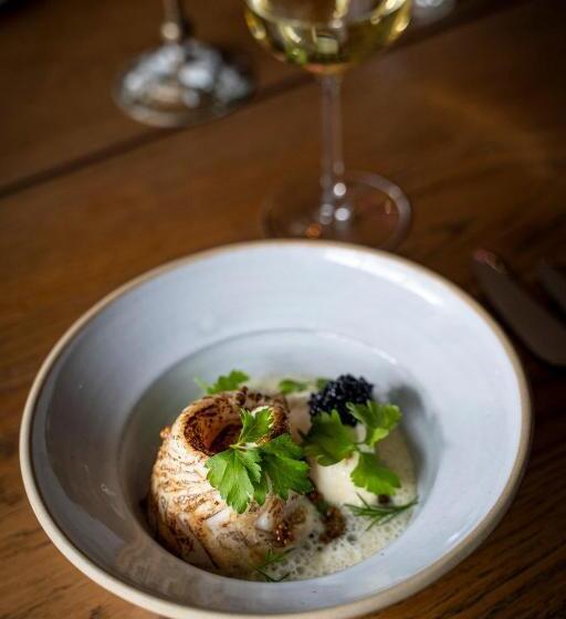 בית מלון כפרי Nestor & Restaurant Back Pocket