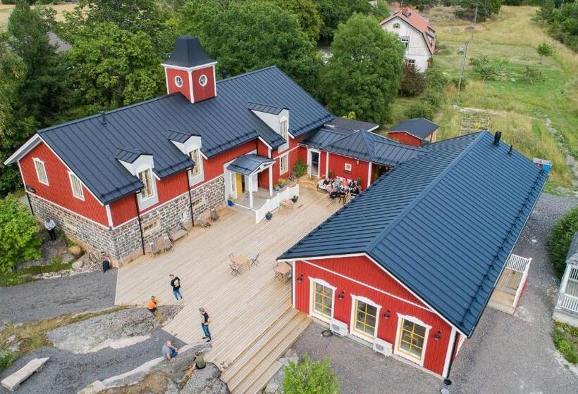 בית מלון כפרי Nestor & Restaurant Back Pocket