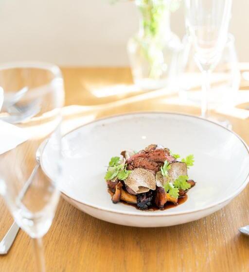 בית מלון כפרי Nestor & Restaurant Back Pocket