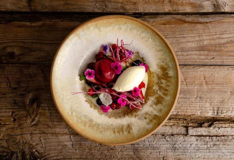 בית מלון כפרי Nestor & Restaurant Back Pocket