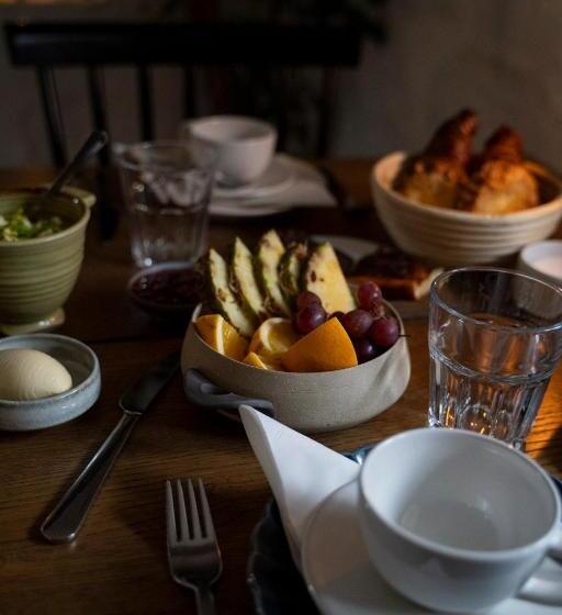 בית מלון כפרי Nestor & Restaurant Back Pocket