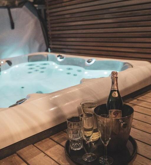 בית מלון כפרי Nestor & Restaurant Back Pocket