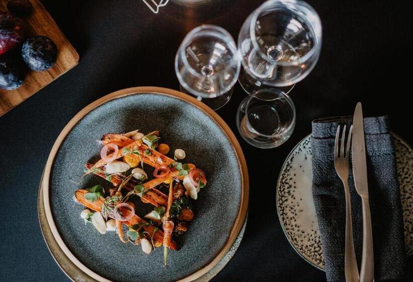 בית מלון כפרי Nestor & Restaurant Back Pocket