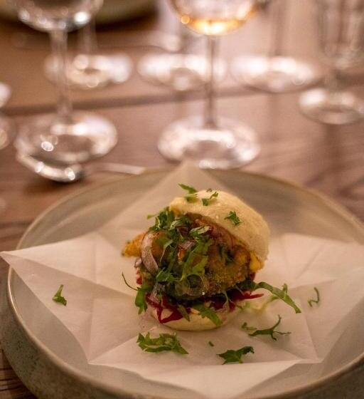 בית מלון כפרי Nestor & Restaurant Back Pocket