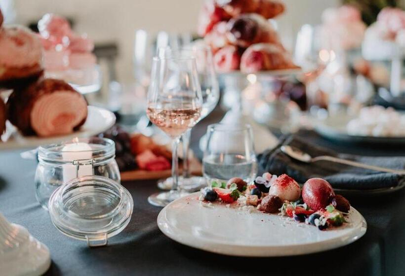 בית מלון כפרי Nestor & Restaurant Back Pocket