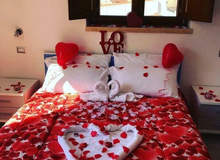 ホテル Odissea Residence E Rooms