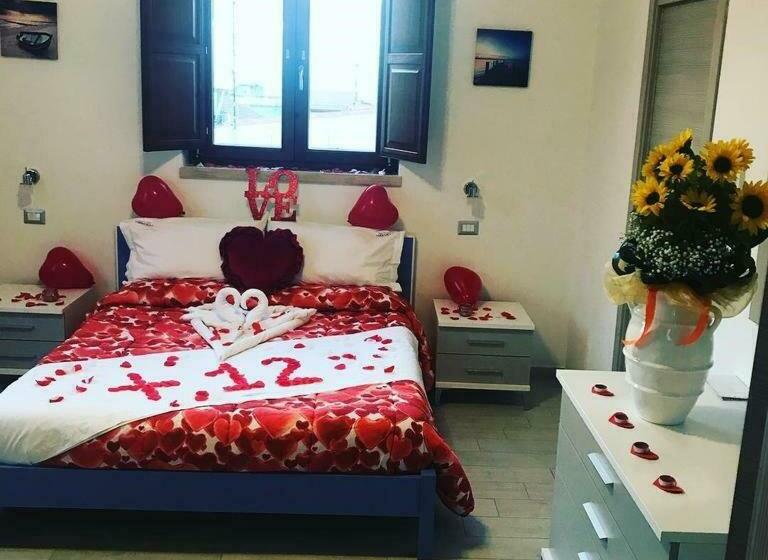 ホテル Odissea Residence E Rooms