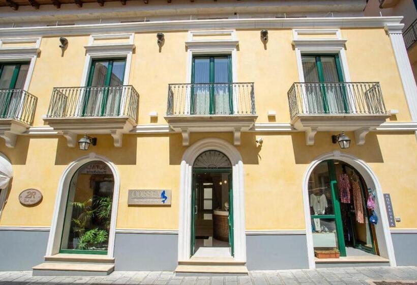 ホテル Odissea Residence E Rooms