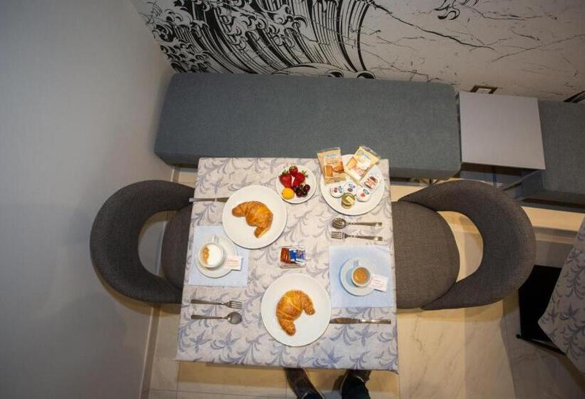 ホテル Odissea Residence E Rooms