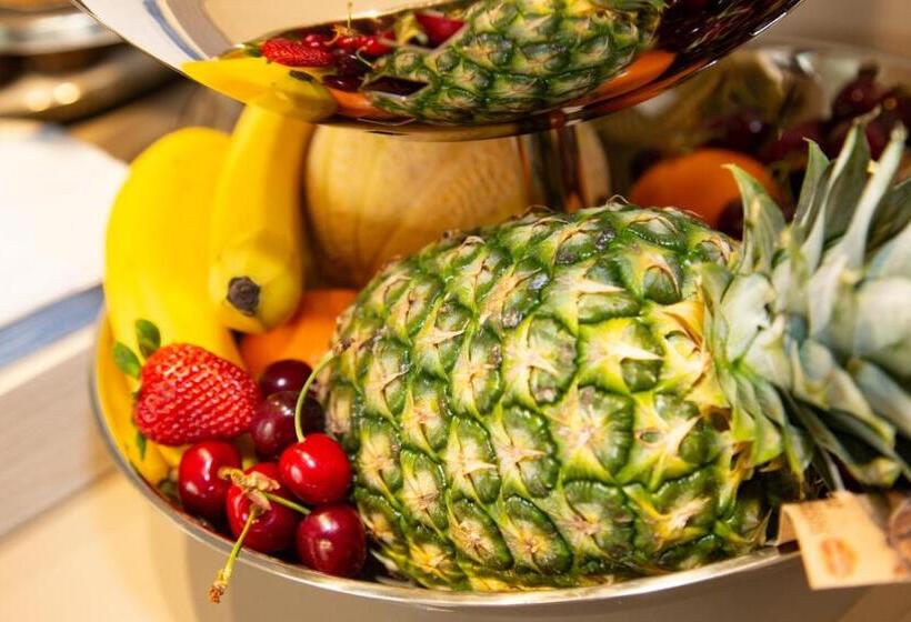 ホテル Odissea Residence E Rooms