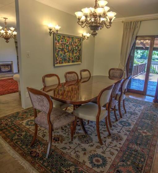 בית מלון כפרי Pavetta Country House