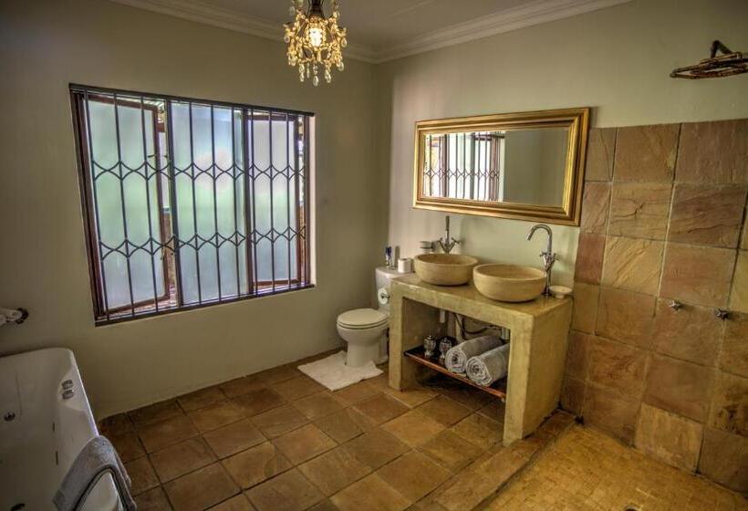 בית מלון כפרי Pavetta Country House