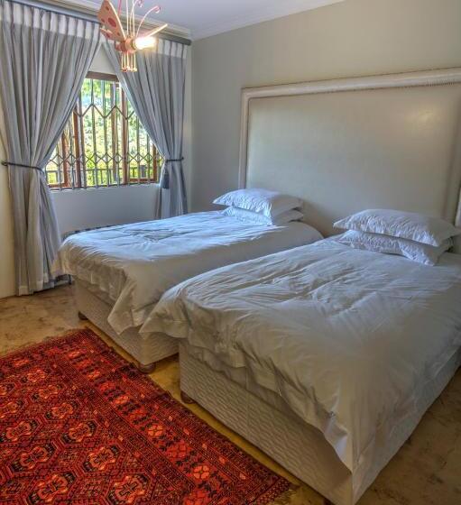 בית מלון כפרי Pavetta Country House