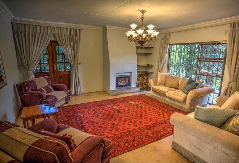 בית מלון כפרי Pavetta Country House