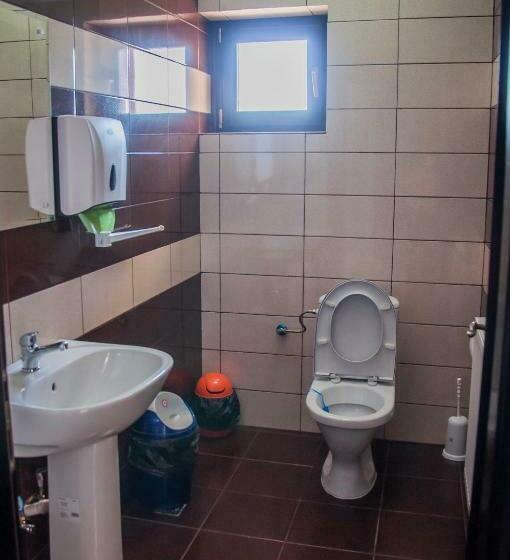 Отель Pensiunea Drumul Voievozilor