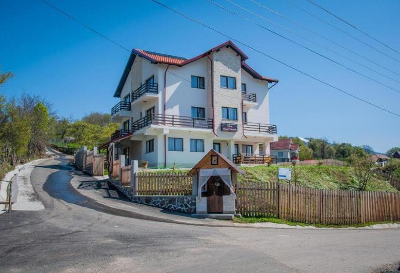 Отель Pensiunea Drumul Voievozilor