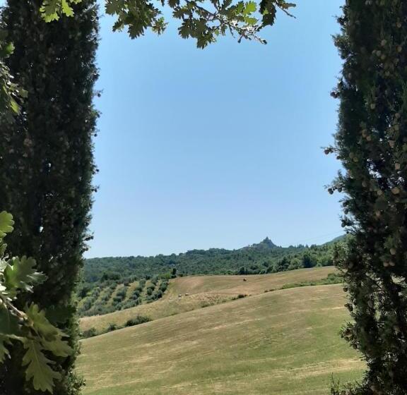 فندق Poggio Bicchieri