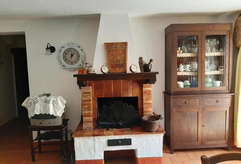 فندق Poggio Bicchieri