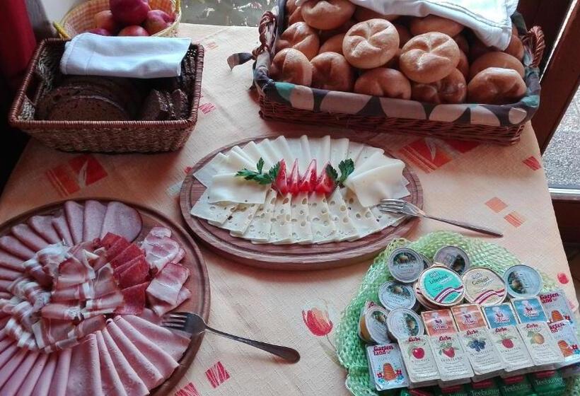 Отель Tieschnhof