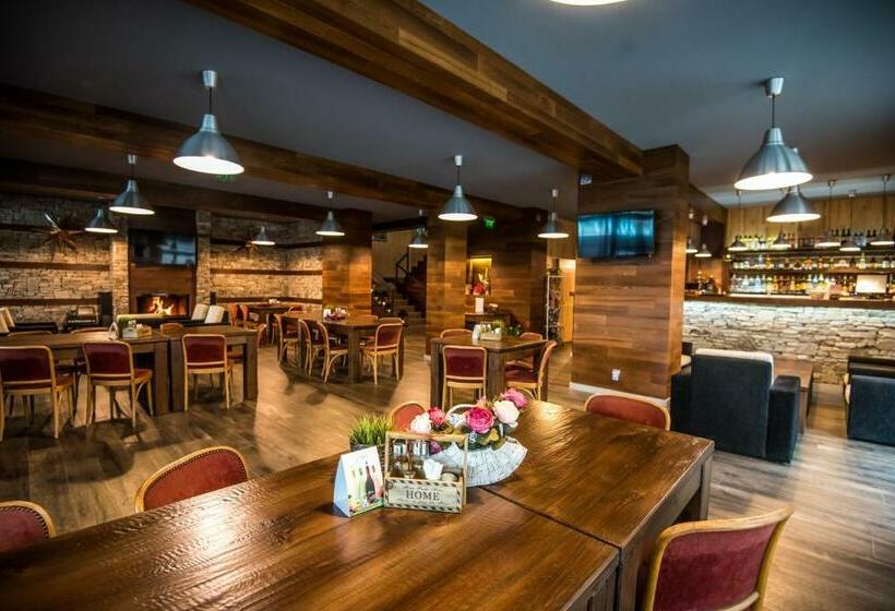 בית מלון כפרי Villa Victoria Thermal