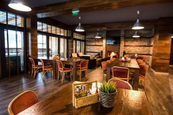 בית מלון כפרי Villa Victoria Thermal