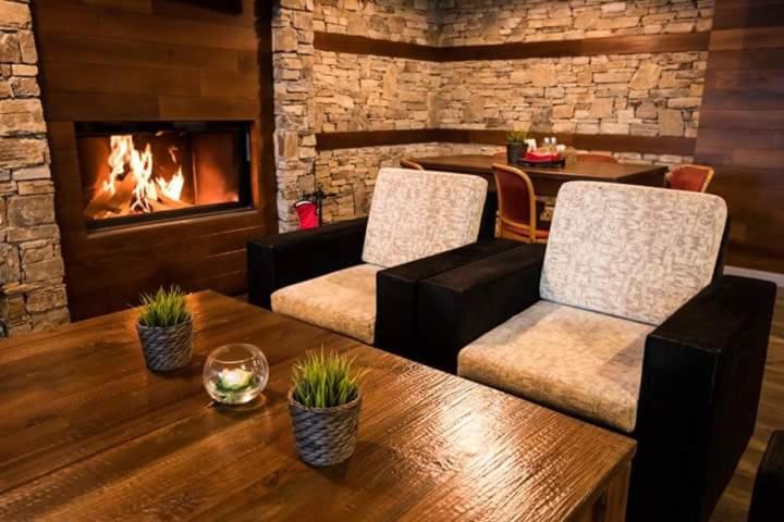 בית מלון כפרי Villa Victoria Thermal