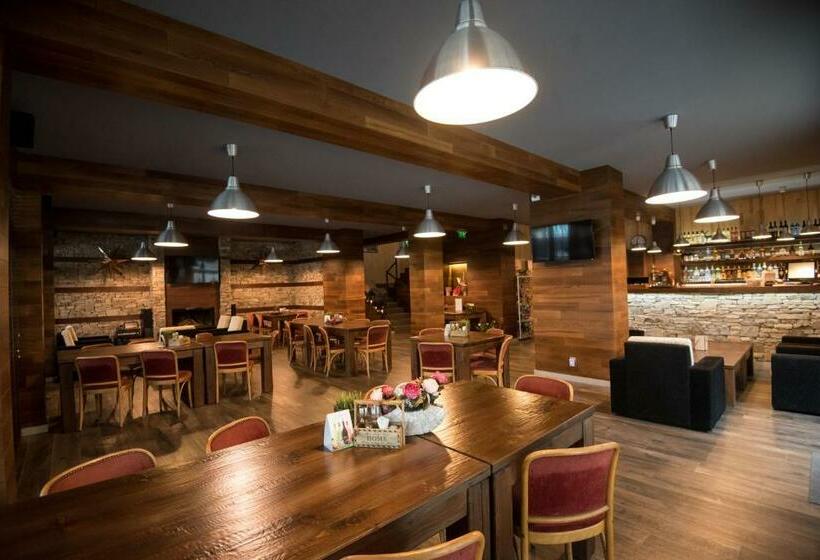 בית מלון כפרי Villa Victoria Thermal