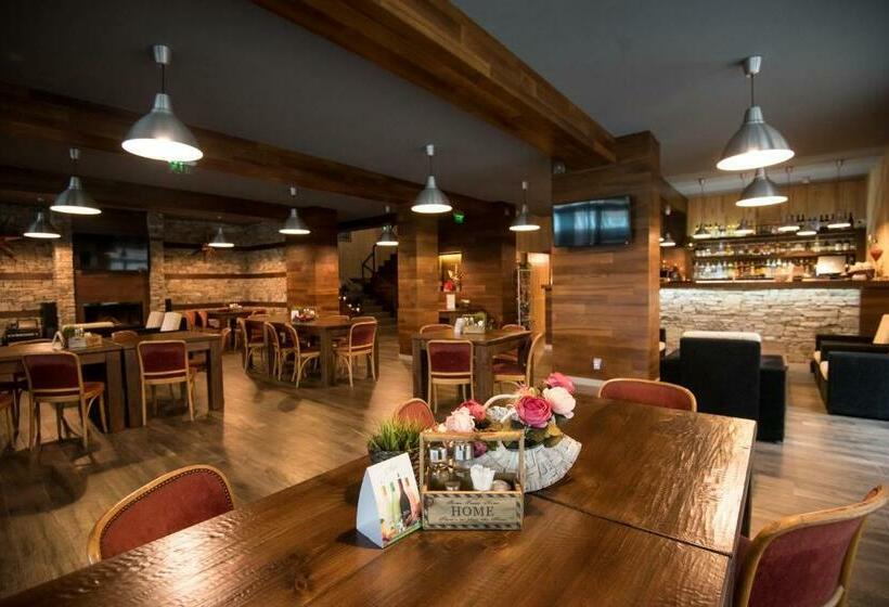 בית מלון כפרי Villa Victoria Thermal