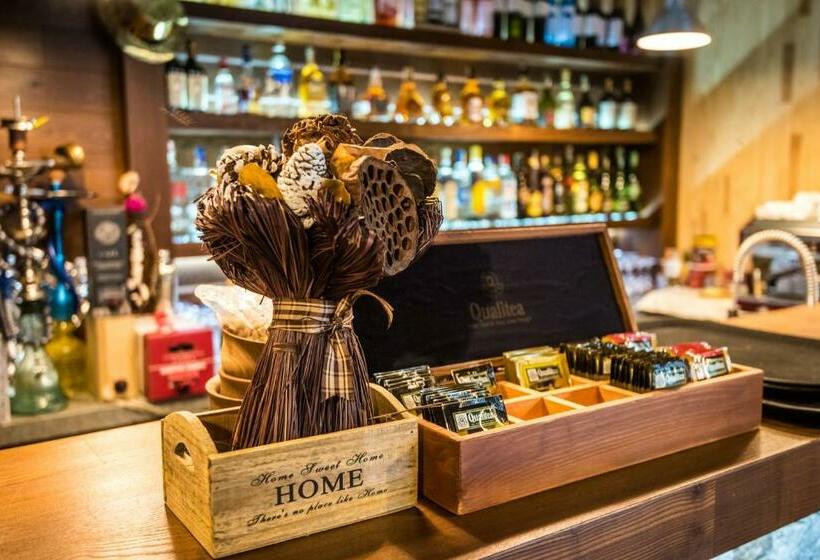 בית מלון כפרי Villa Victoria Thermal