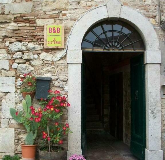 Le Cisterne B&b