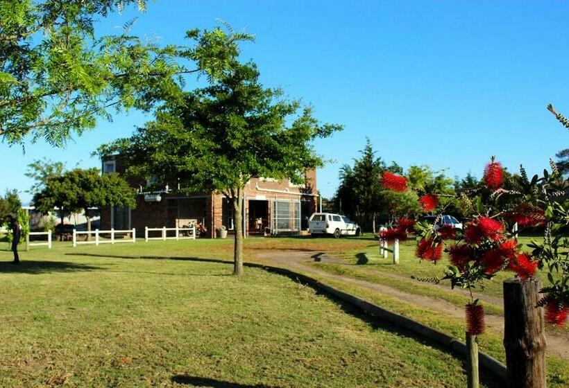 بنسيون African Adventures Accommodation