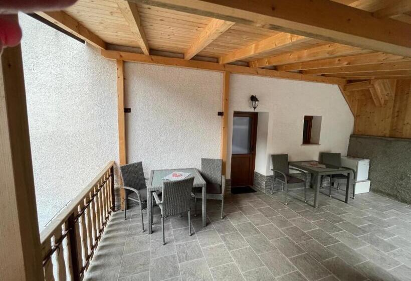 پانسیون Apartmaji In Sobe Cuder