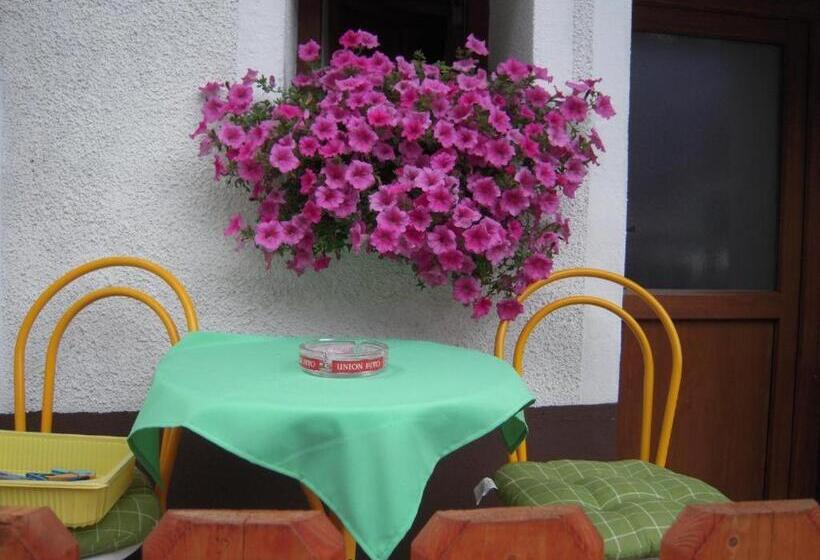 پانسیون Apartmaji In Sobe Cuder