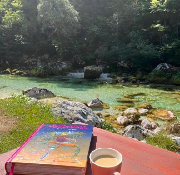 پانسیون Apartmaji In Sobe Cuder