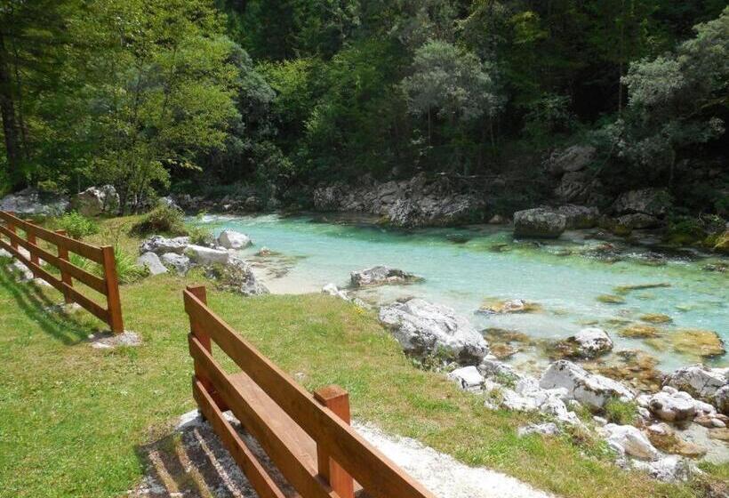 پانسیون Apartmaji In Sobe Cuder