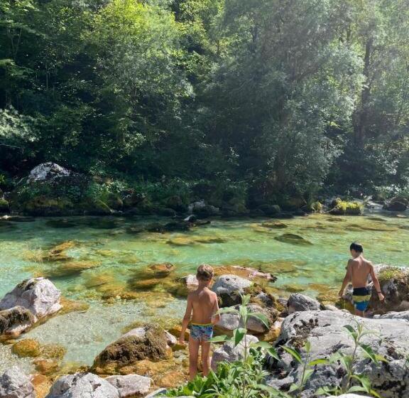 پانسیون Apartmaji In Sobe Cuder