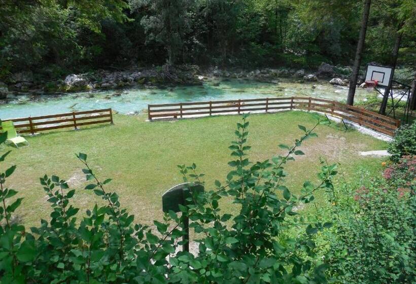 پانسیون Apartmaji In Sobe Cuder