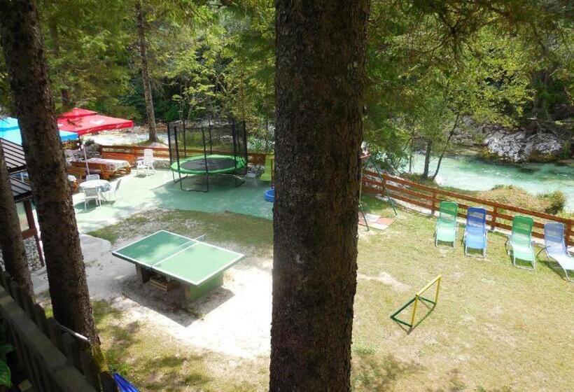 پانسیون Apartmaji In Sobe Cuder