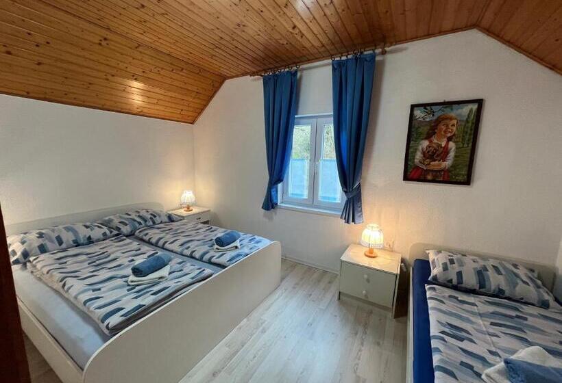 پانسیون Apartmaji In Sobe Cuder